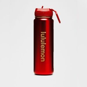 NWT Lululemon Lunar New Year Back to Life Sport Bottle, 24oz